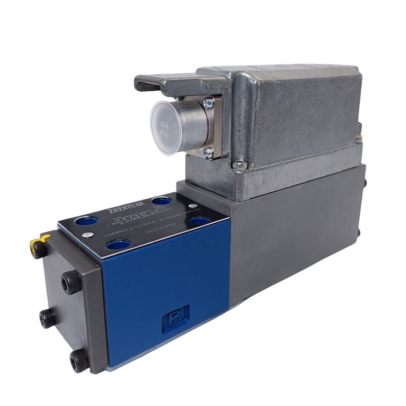ZHENYUAN hydraulic valve 4WRPEH 6C3B24L-3X/M/24A1 4WRZE25W8-325-7X/6EG24N9ETK31/F1D3M 2FRM16-3X/160L Solenoid proportional valve