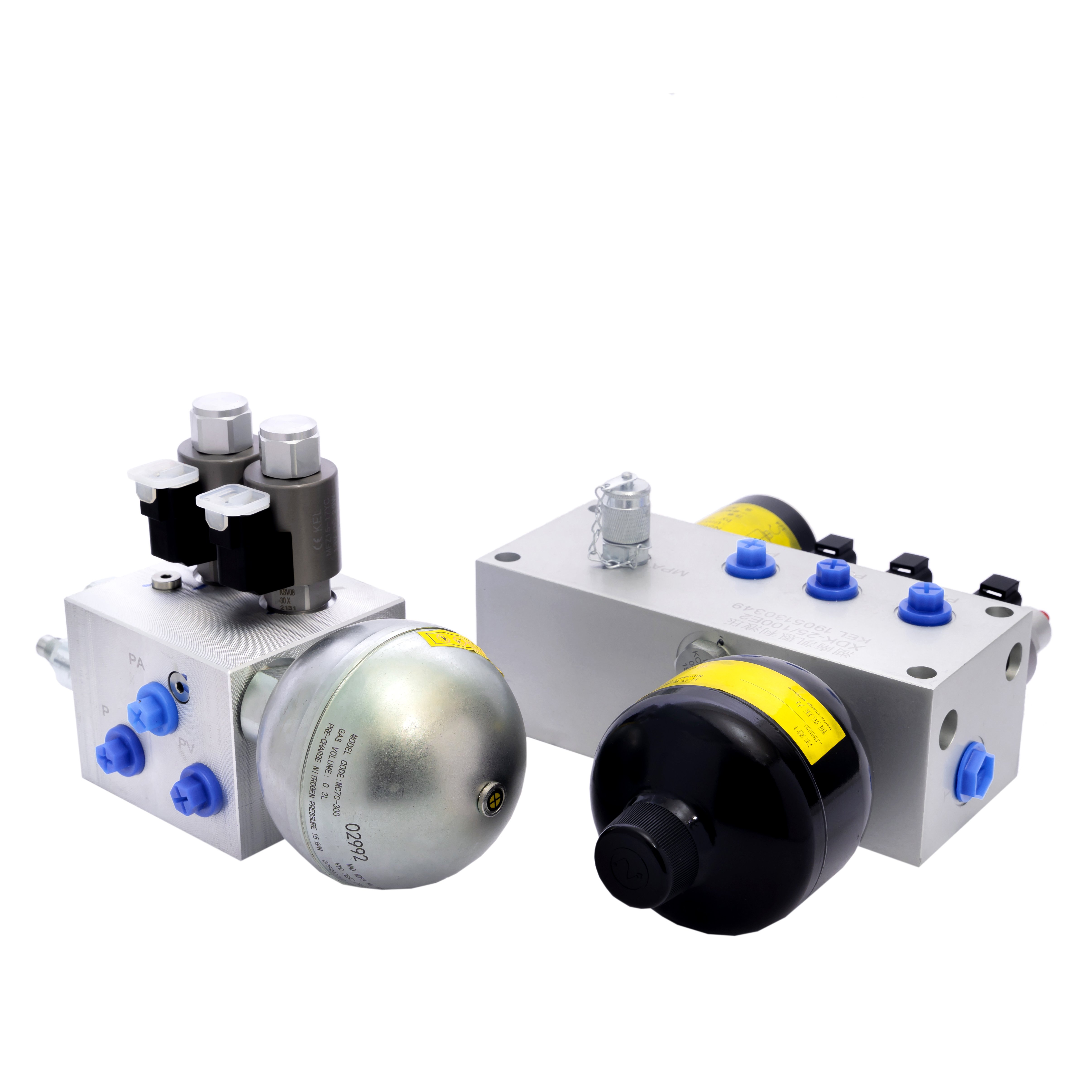 For excavator hydraulic pilot oil supply valve hydraulic excavator hydraulic valve with high quality