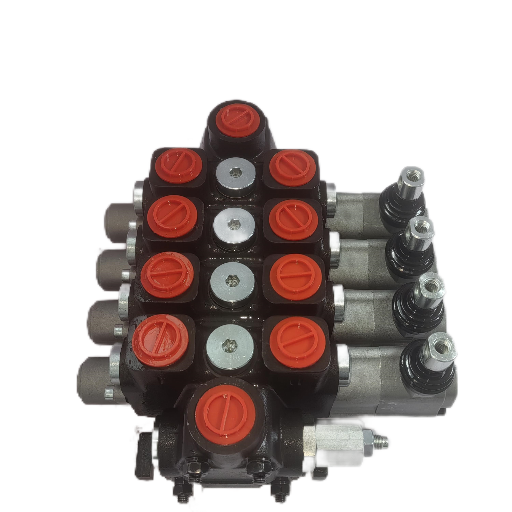 Lixin 100lpm Flow Hydraulic Directional Control Valve PC100-4 is used for Drilling rigs