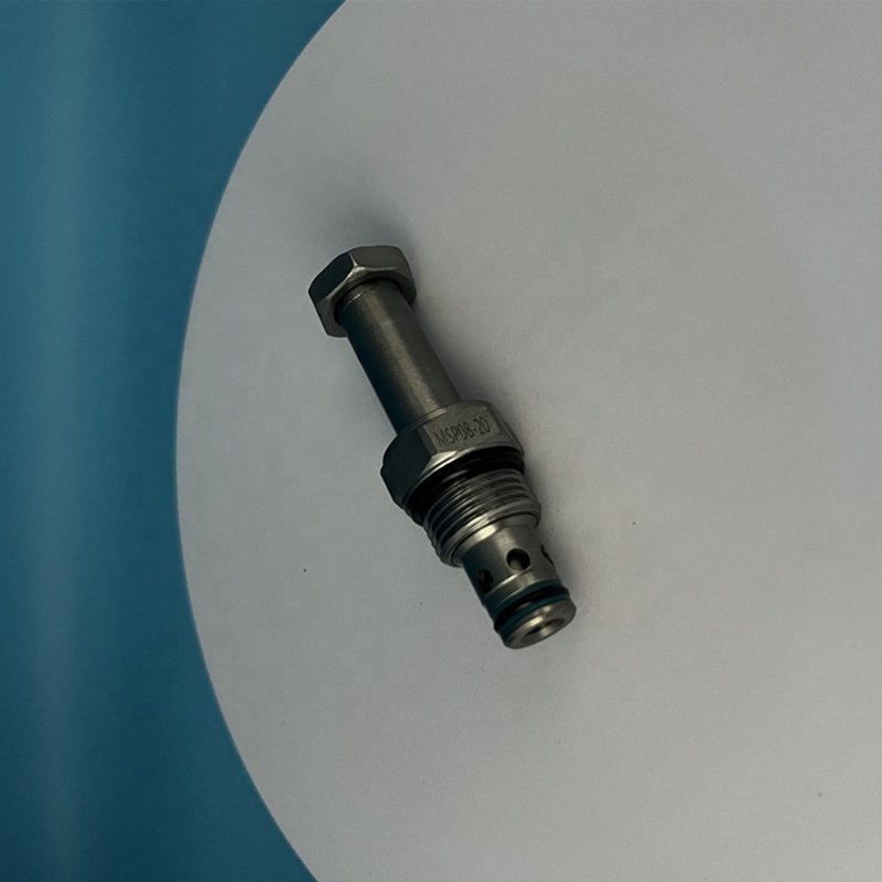 Made in China Electric Proportional Operated Valve Sp08-20 Normally Open Hydraulic Valve