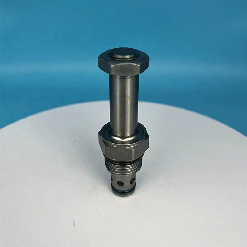 Made in China Electric Proportional Operated Valve Sp08-20 Normally Open Hydraulic Valve