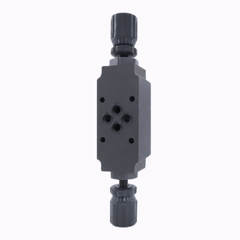 MTCV series throttle valve MTCV -06 China Modular Relief Valves hydraulic valve