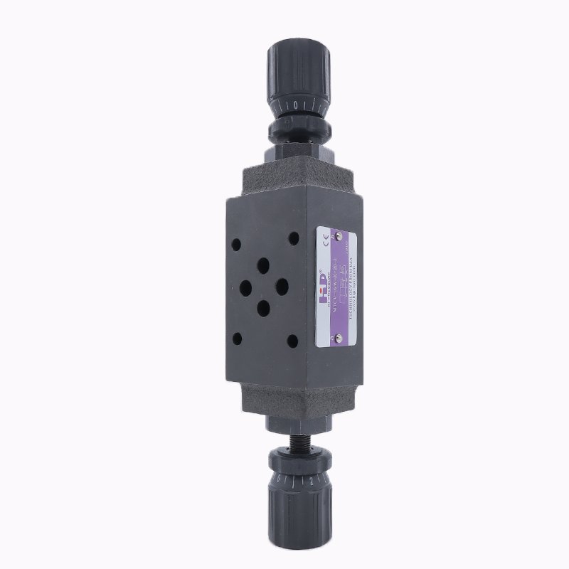 MTCV series throttle valve MTCV -06 China Modular Relief Valves hydraulic valve