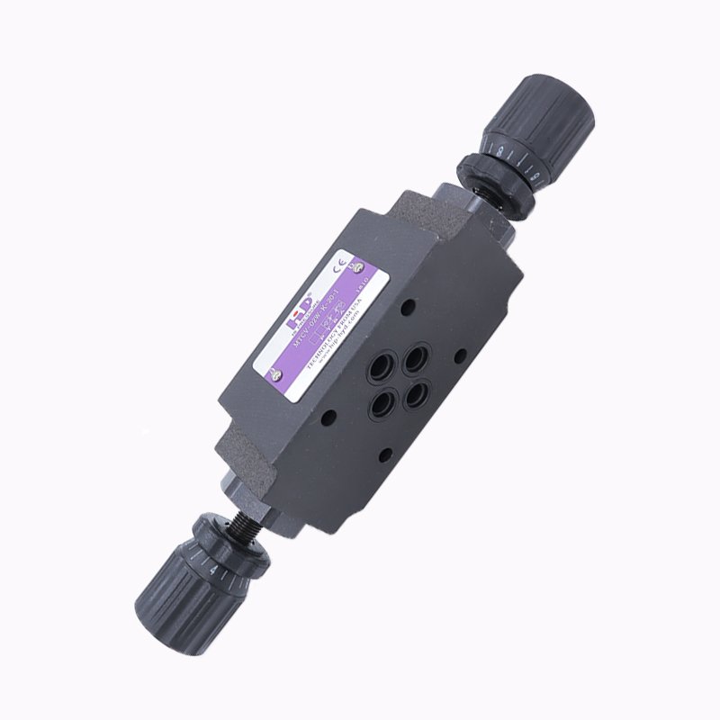 MTCV series throttle valve MTCV -06 China Modular Relief Valves hydraulic valve