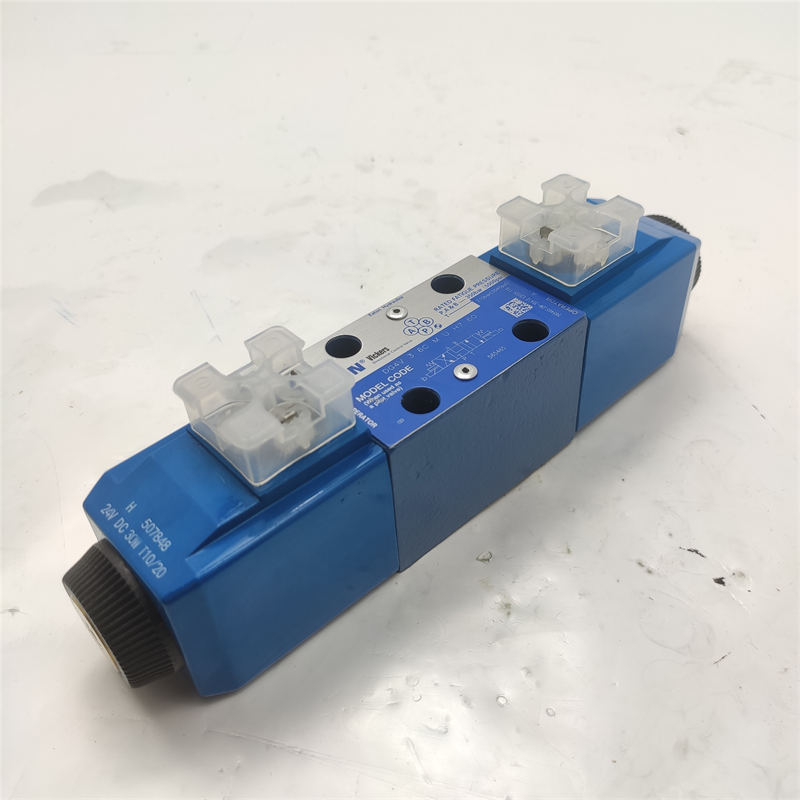 VICKERS Hydraulic Solenoid Valve DG4V-3-2AL-M-KUP5-H7-60-EN183 Directional Control Valve DG4V- 3 DG4V-5