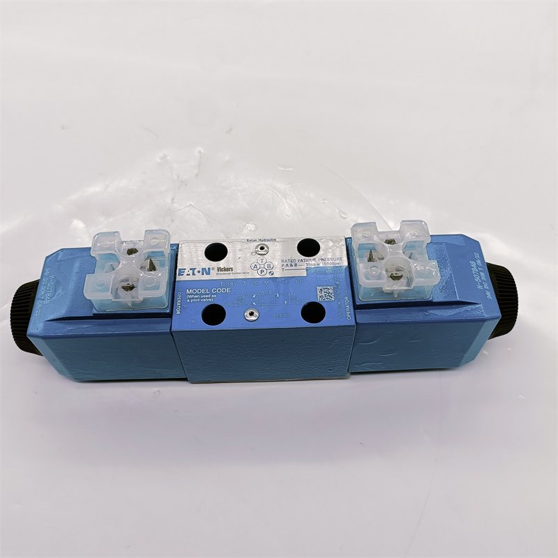 VICKERS Hydraulic Solenoid Valve DG4V-3-2AL-M-KUP5-H7-60-EN183 Directional Control Valve DG4V- 3 DG4V-5