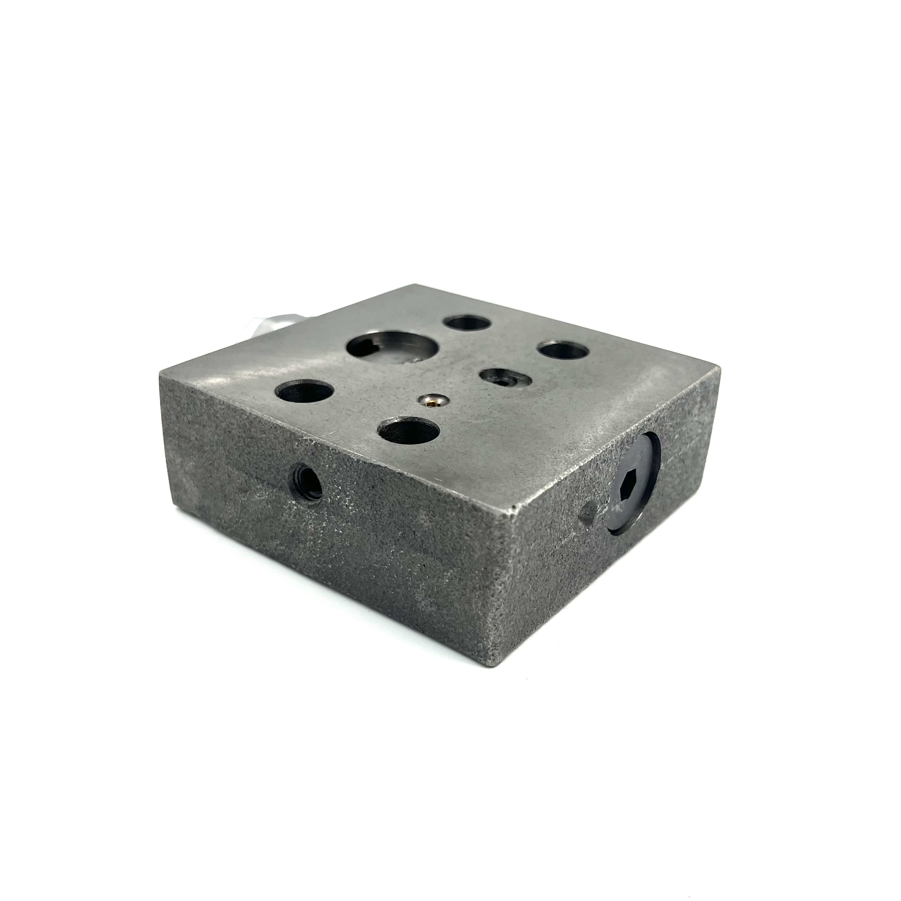 Excavator Parts PC200 Pressure Reducing Valve Hydraulic Parts Control Valve Pilot Valve OE NUMBER 723-40-71900