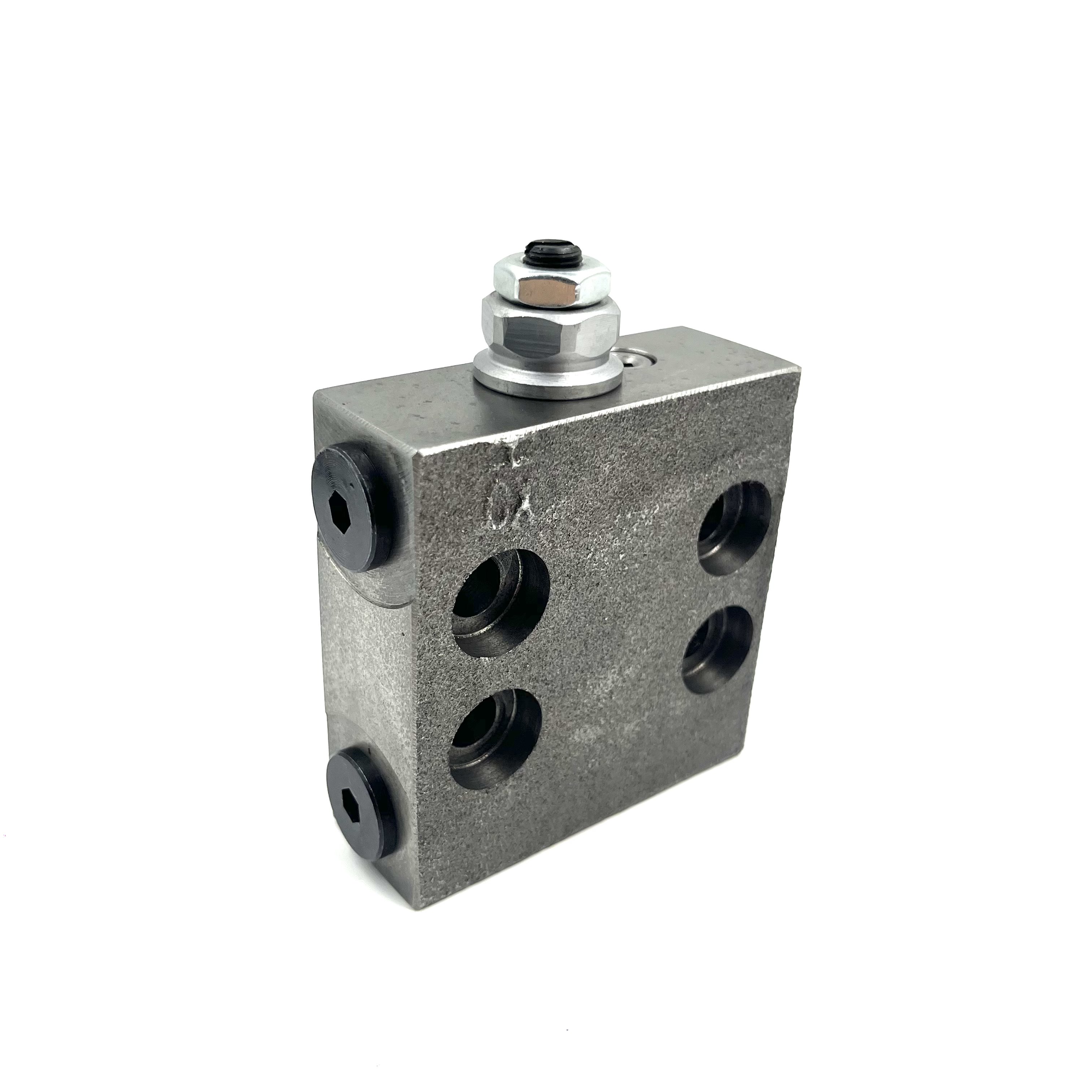 Excavator Parts PC200 Pressure Reducing Valve Hydraulic Parts Control Valve Pilot Valve OE NUMBER 723-40-71900