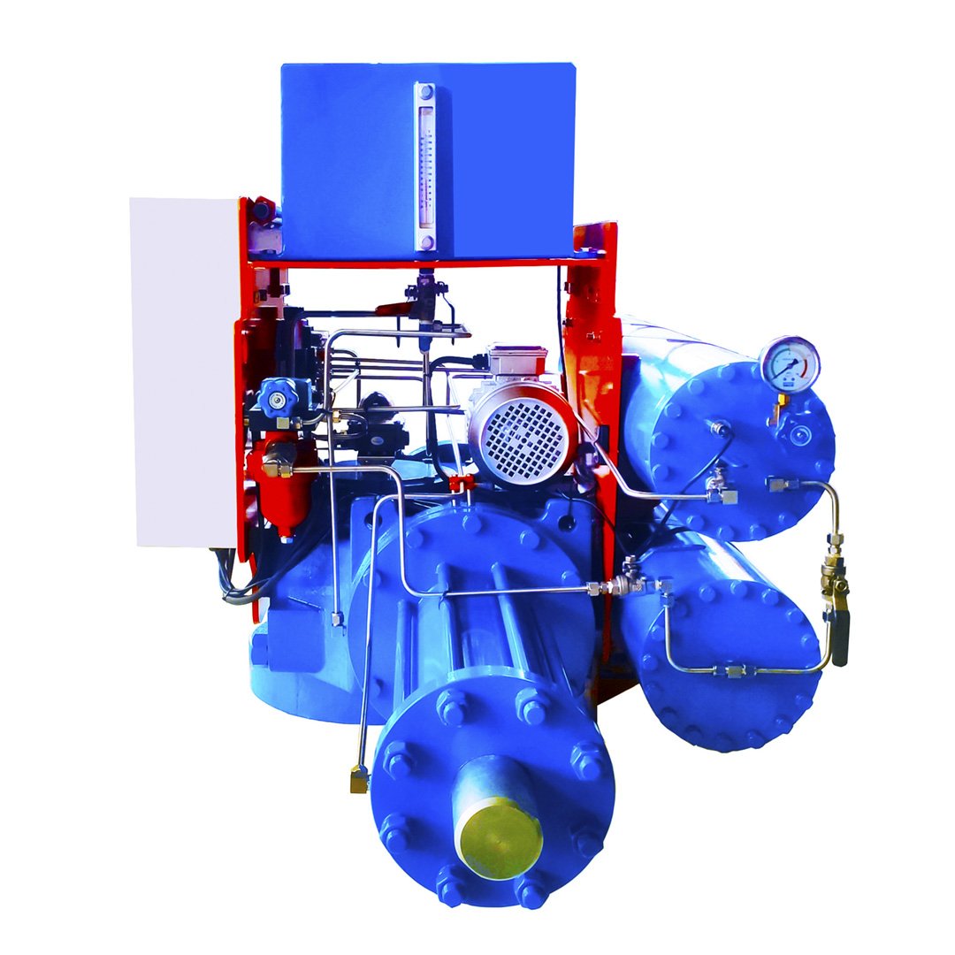 ZHTV 0 to 680kNm Quarter Turn Actuator for Ball or Butterfly Rotary Control Valve Quarter-turn Electric Hydraulic Actuator