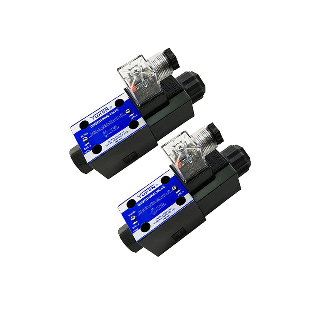 Yuken Hydraulic Directional Valve DSG-01&DSG-03 Control valve DSG-01-2B2-D24-50 /DSG-03-3C2 DSG-03-3C6 Hydraulic Solenoid Valves