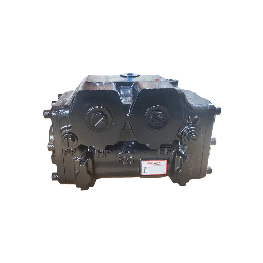 Hydraulic Amplifier Customized Hydraulic Flow Amplifier for Agriculture Tractor Use