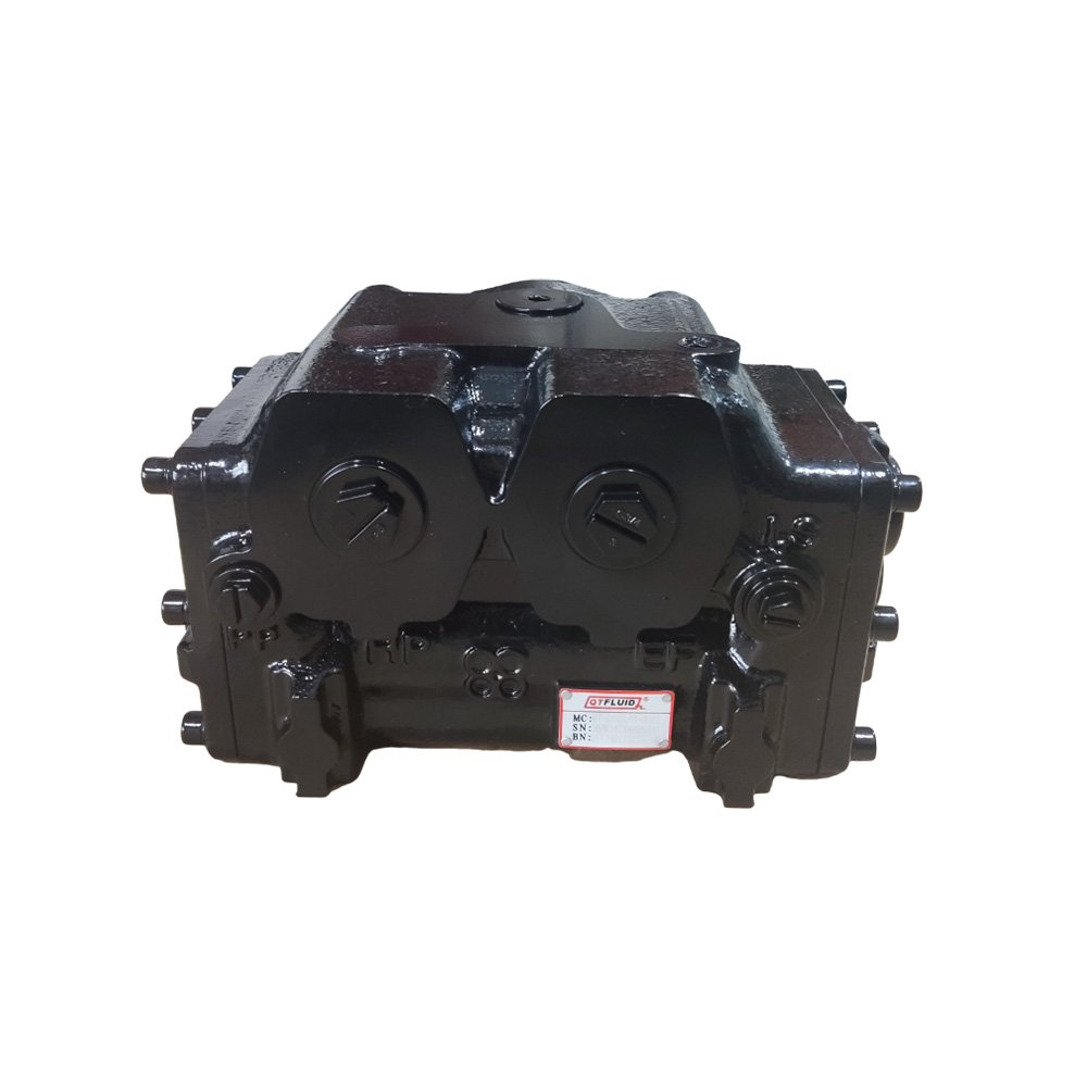 Hydraulic Amplifier Customized Hydraulic Flow Amplifier for Agriculture Tractor Use