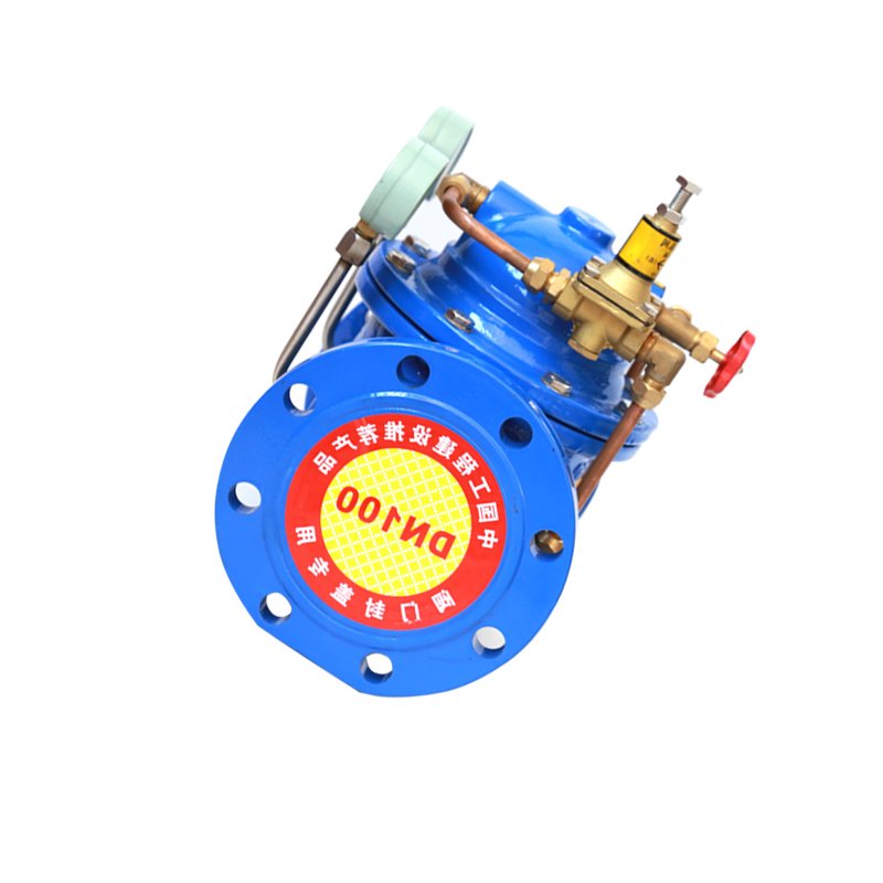 Manufacturer supply 200X Guide/pilot type Hydraulic pressure reducing valve