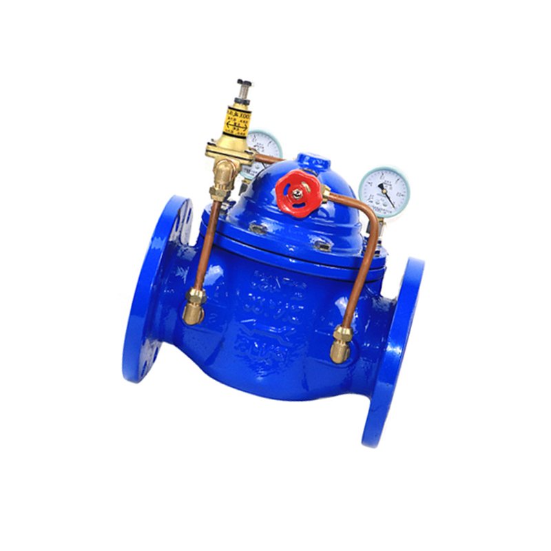 Manufacturer supply 200X Guide/pilot type Hydraulic pressure reducing valve
