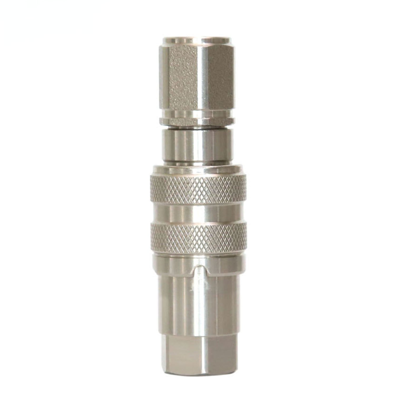 NAIWO quick release coupling hydraulic parts quick coupler NWP4 stainless steel disconnect FLAT FACE quick connectors factory