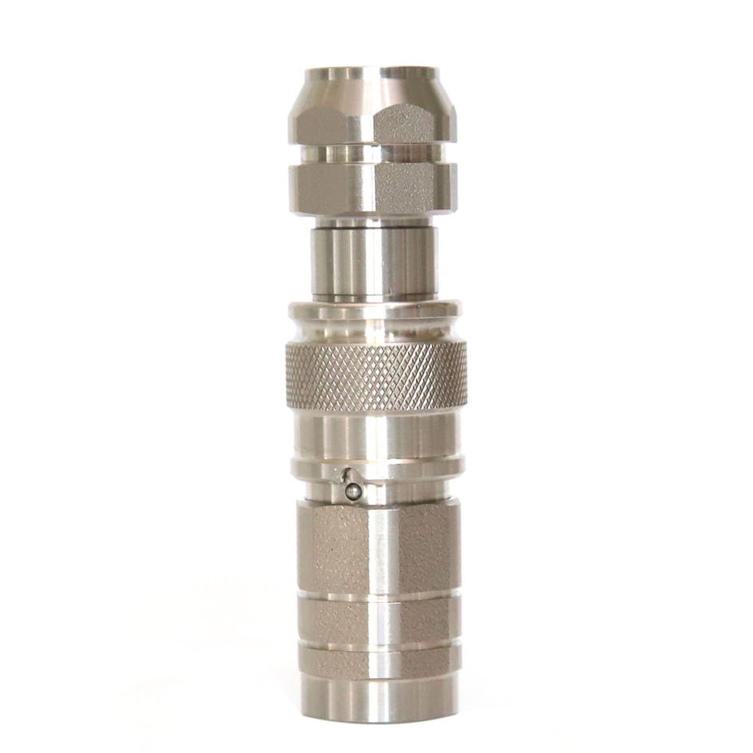 NAIWO quick release coupling hydraulic parts quick coupler NWP4 stainless steel disconnect FLAT FACE quick connectors factory