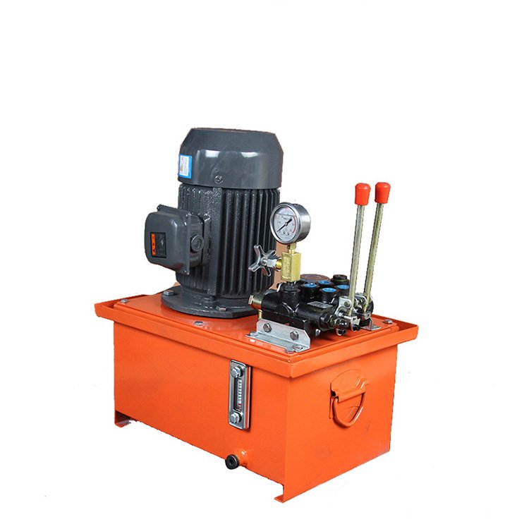 Hot Selling High Quality Manual Valve Hydraulic Pump Station Customizable Hydraulic Pump
