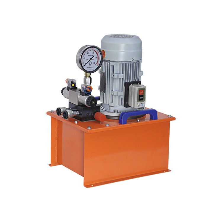 Hot Selling High Quality Manual Valve Hydraulic Pump Station Customizable Hydraulic Pump