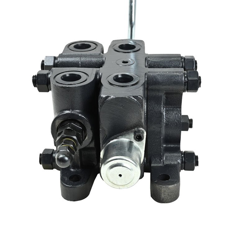 Factory Direct Sales DL15 DL20 Series Control Manual Solenoid Control Hydraulic Directional Distribution Overflow Control Valve