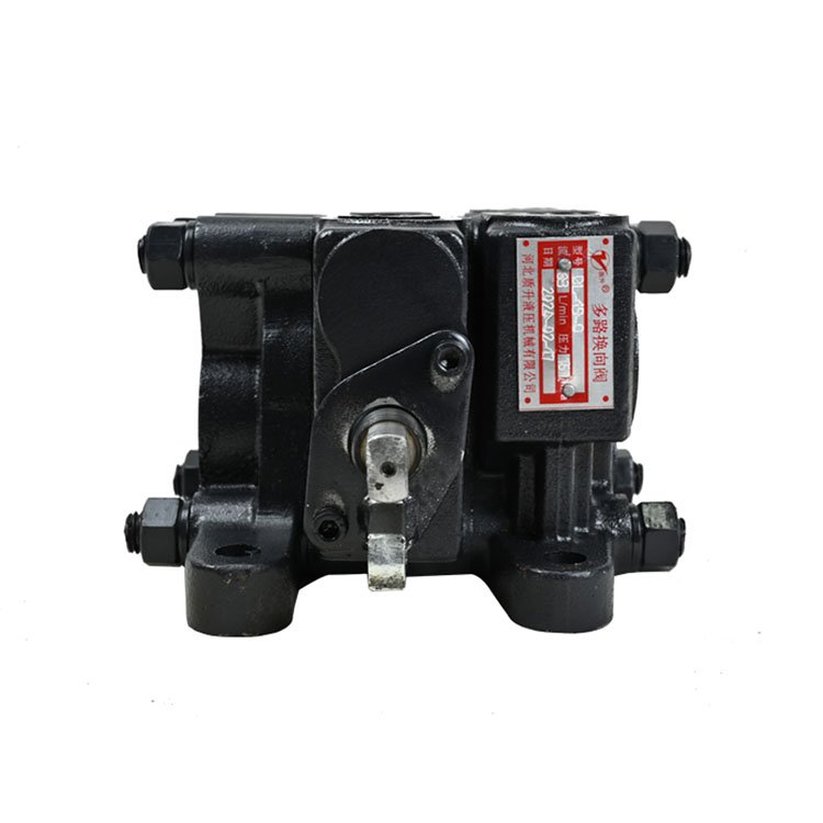 Factory Direct Sales DL15 DL20 Series Control Manual Solenoid Control Hydraulic Directional Distribution Overflow Control Valve