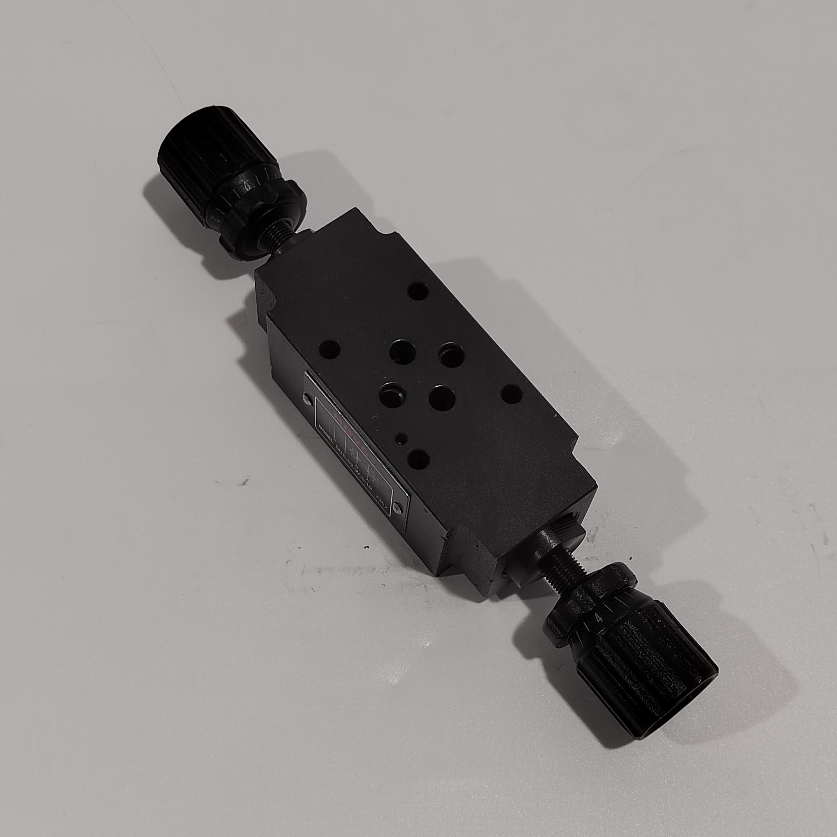 Factory Direct MTC-02-W Hydraulic Throttle Valve Other hydraulic parts Check Throttle Valve Hydraulic Valve