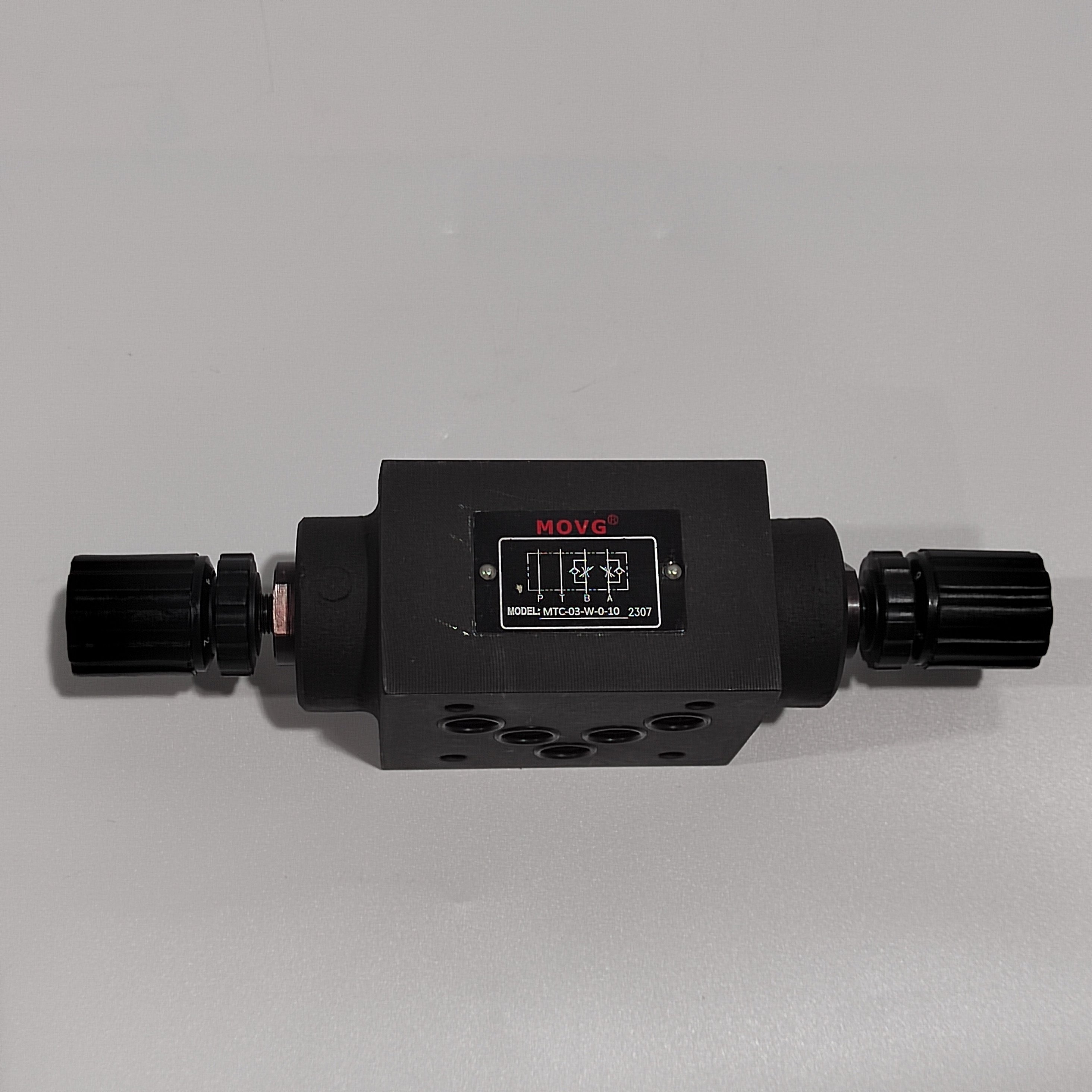 Factory Direct MTC-02-W Hydraulic Throttle Valve Other hydraulic parts Check Throttle Valve Hydraulic Valve