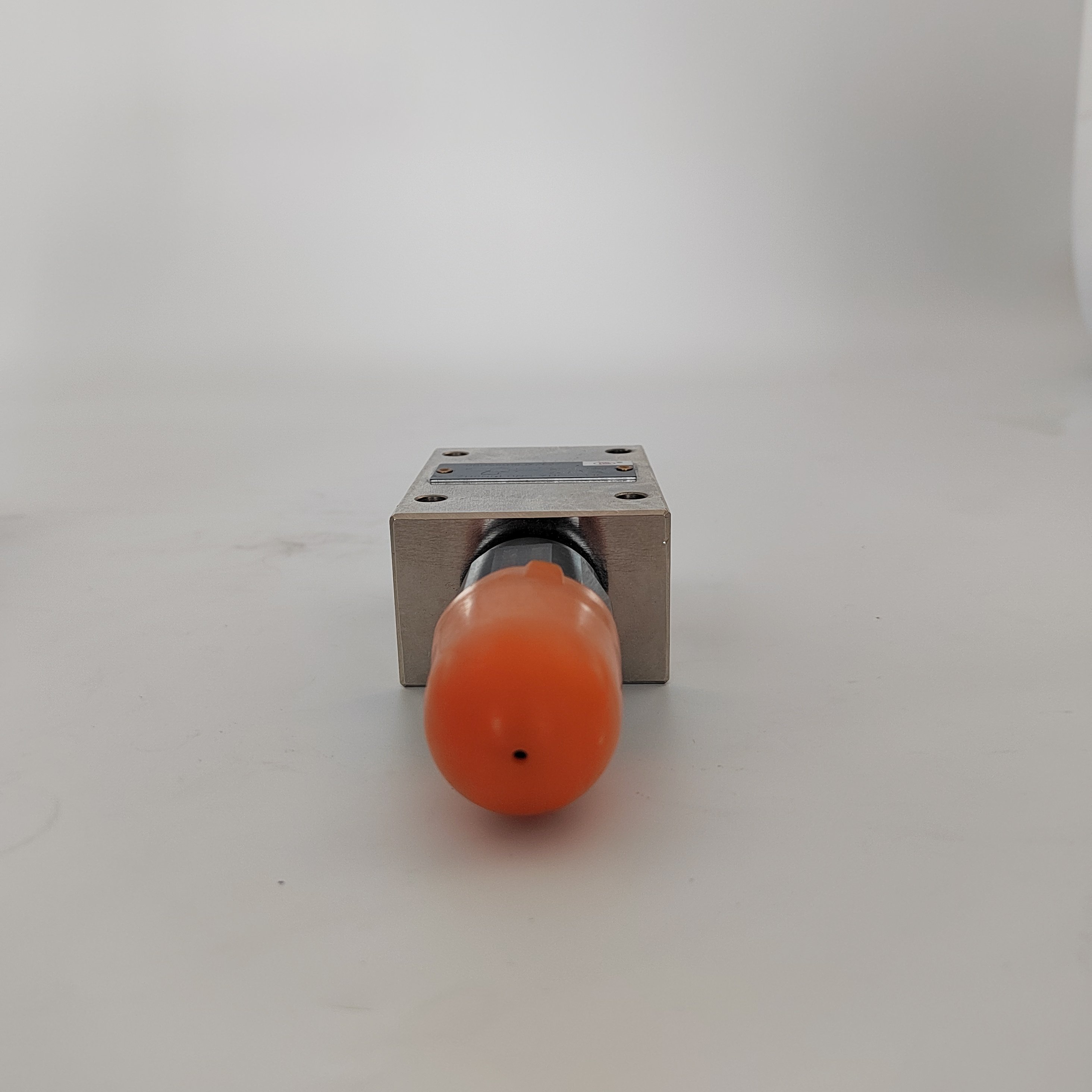 Tubular direct acting relief valve