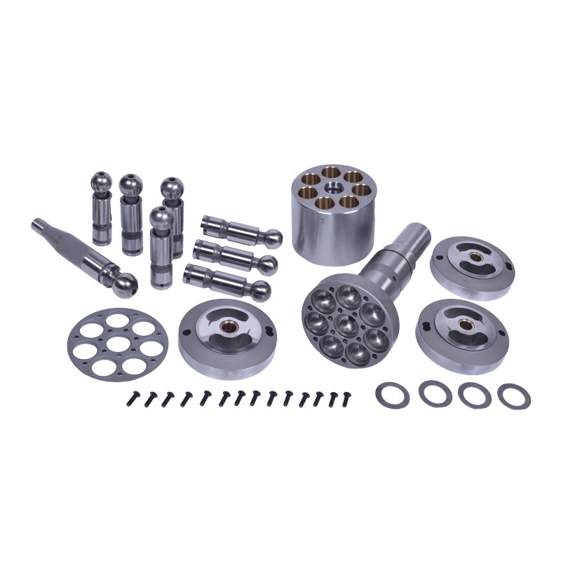 Rexroth Hydraulic Pump Retainer Plate Valve Plate A2F Series A2F12/23/28/55/160/200 Piston Pump Excavator Spare Parts For Sale
