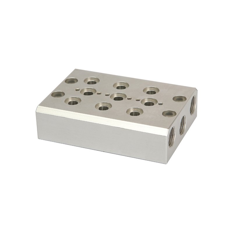 SS/CS/BR Hydraulic valve block customized/standard hydraulics block manifold