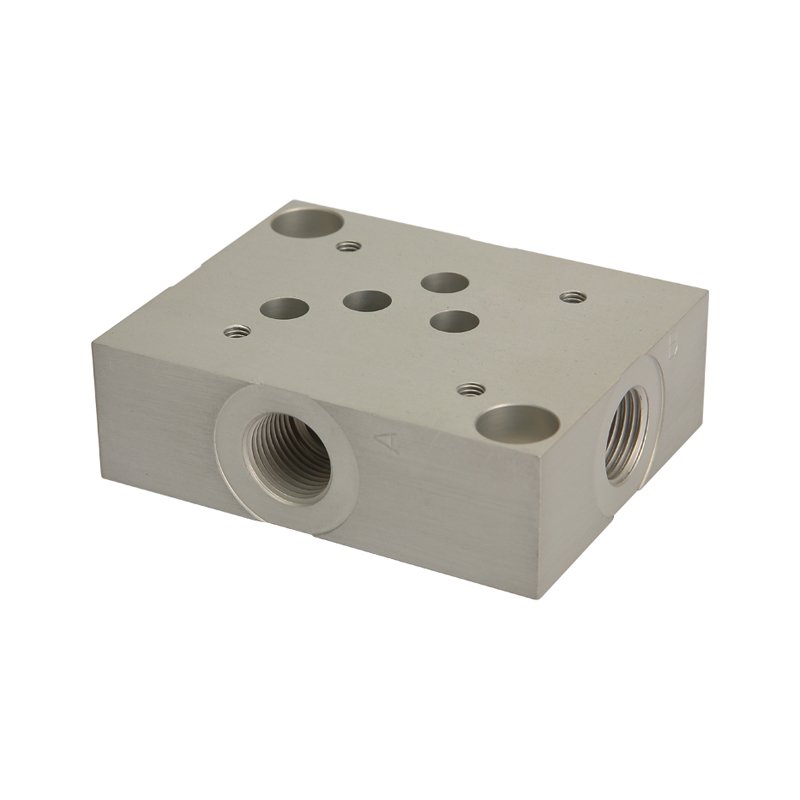 SS/CS/BR Hydraulic valve block customized/standard hydraulics block manifold