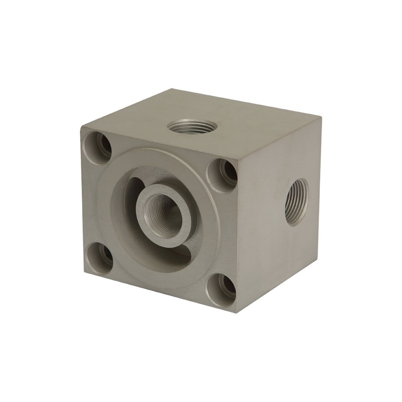 SS/CS/BR Hydraulic valve block customized/standard hydraulics block manifold