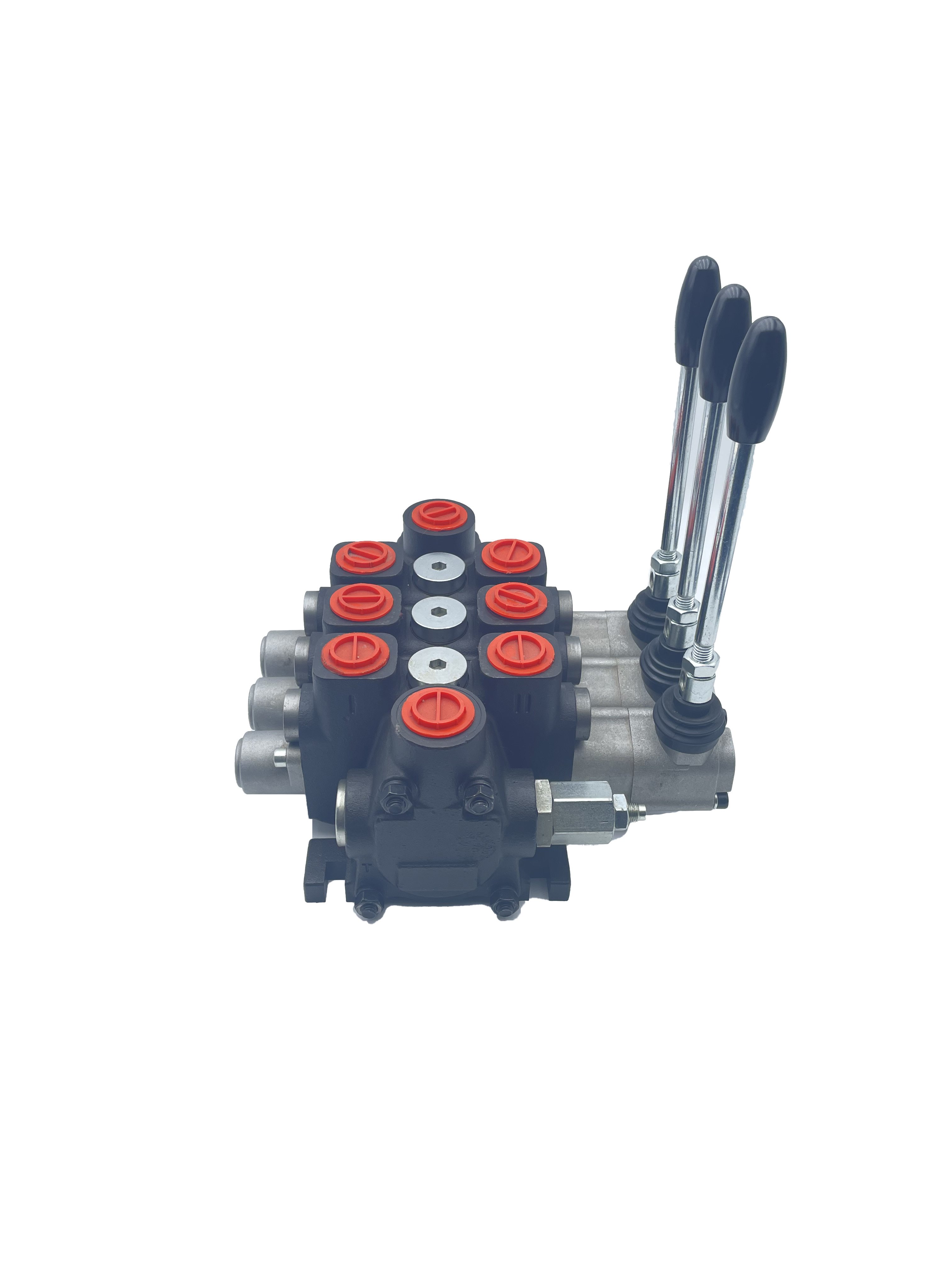 Lixin 100lpm Flow Hydraulic Directional Control Valve PC100-3 is used for Drilling rigs