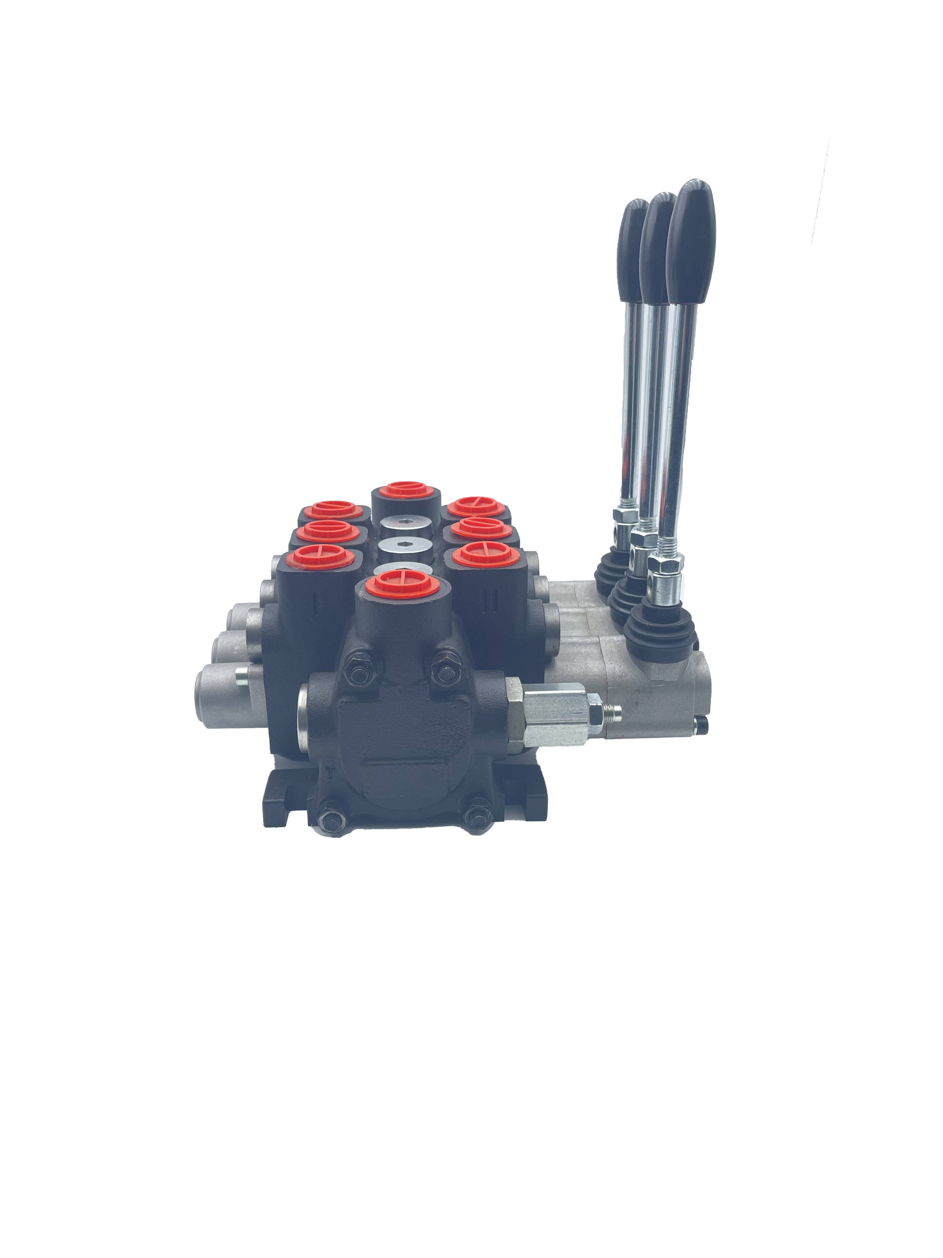 Lixin 100lpm Flow Hydraulic Directional Control Valve PC100-3 is used for Drilling rigs