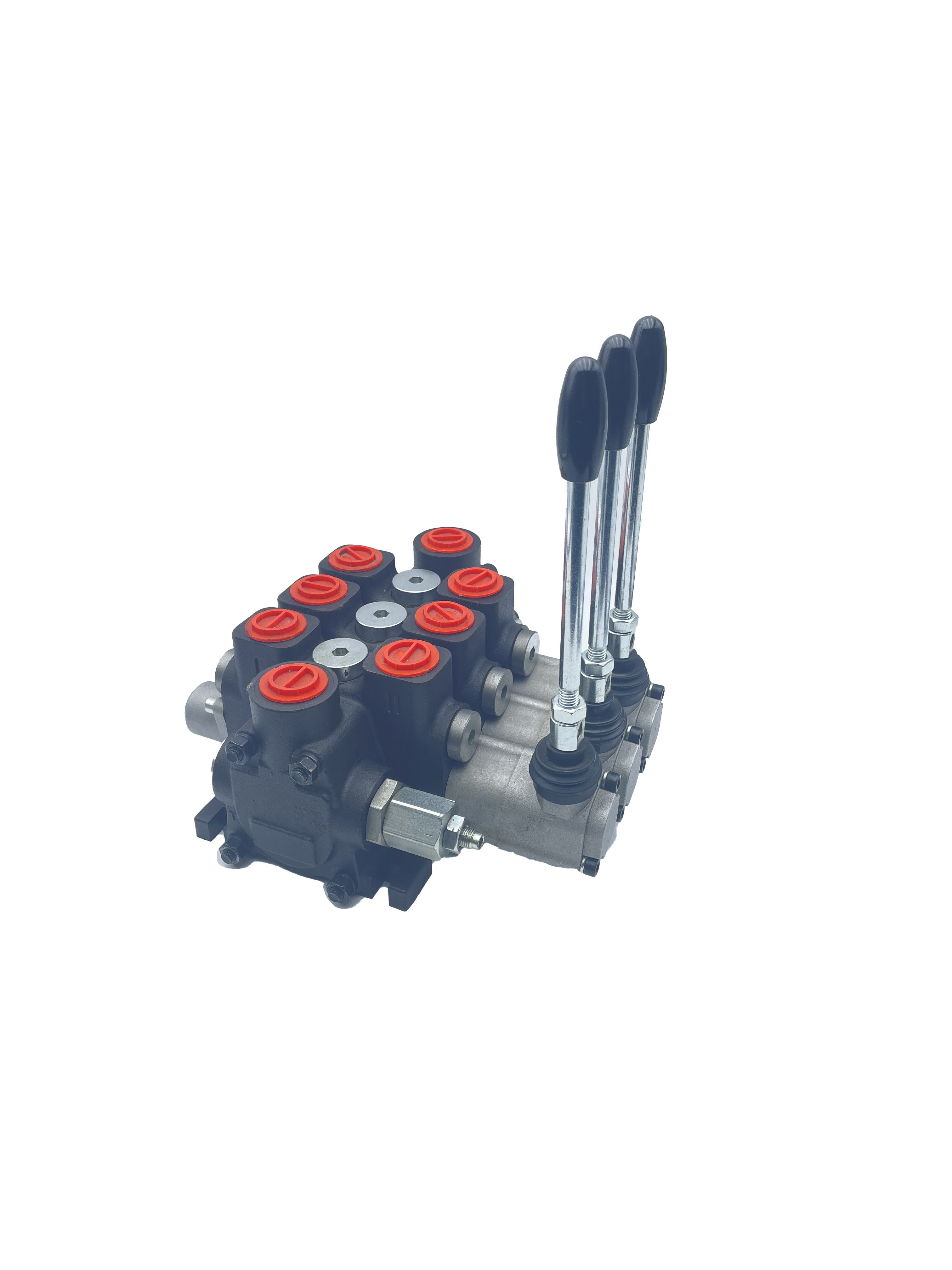 Lixin 100lpm Flow Hydraulic Directional Control Valve PC100-3 is used for Drilling rigs