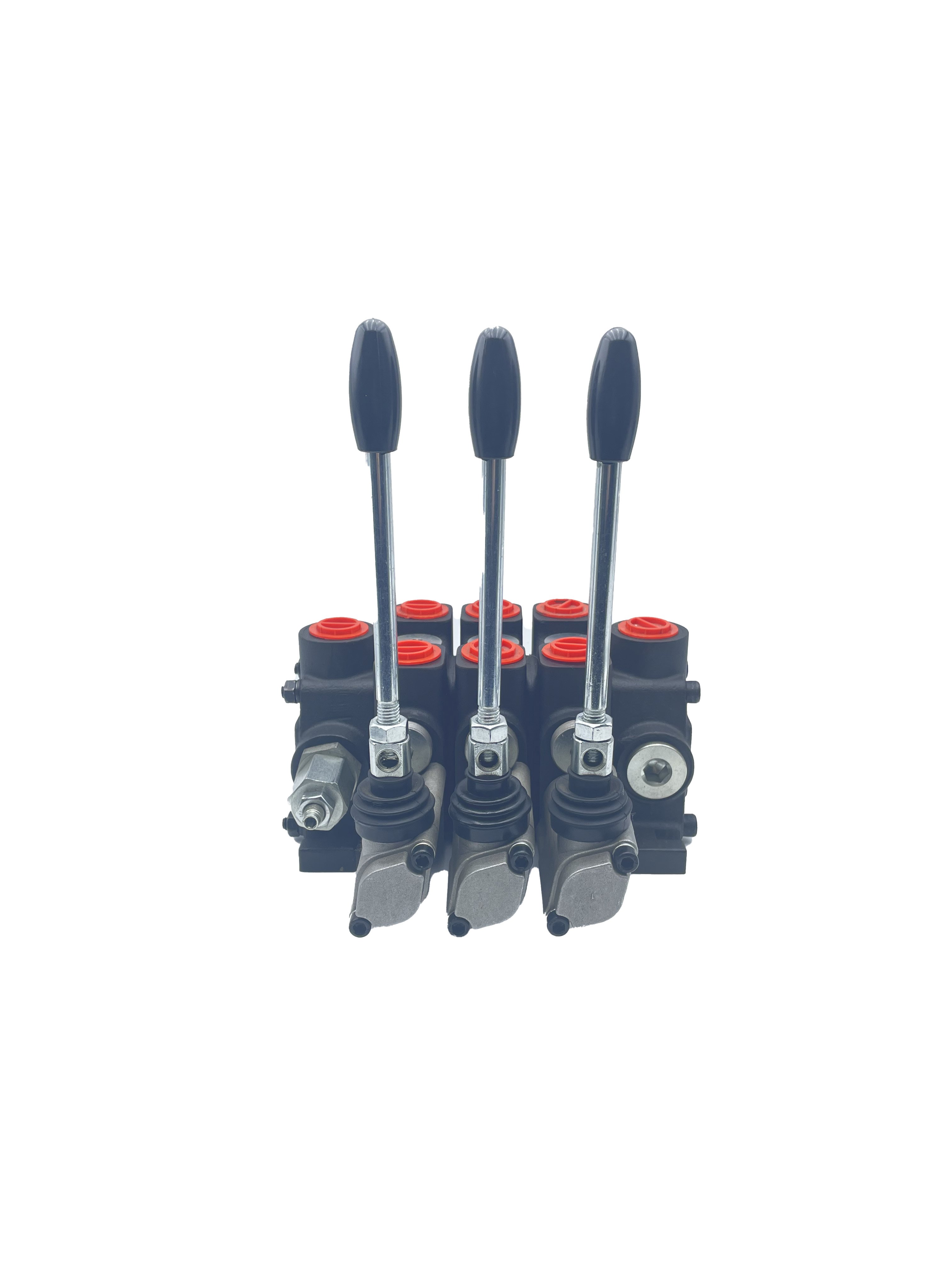 Lixin 100lpm Flow Hydraulic Directional Control Valve PC100-3 is used for Drilling rigs