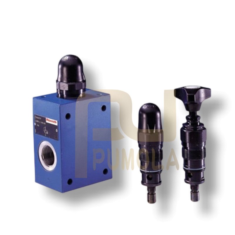 REXROTH Hydraulics Valve DBD Series Direct Control Pressure Limiting Valve