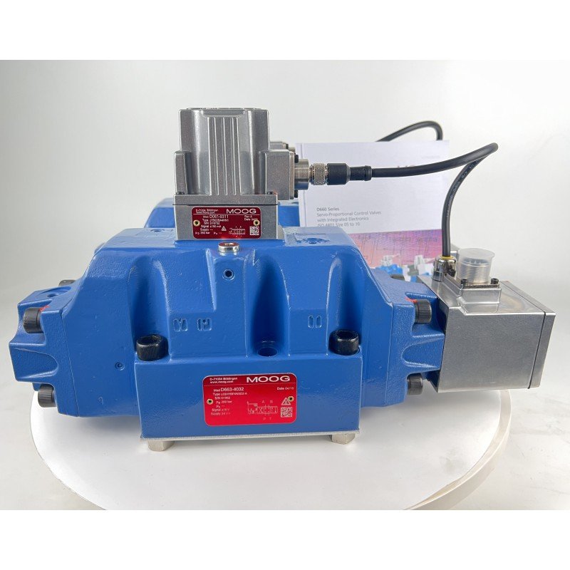 MO-OG hydraulic servo valve D661-4636,D661-4651,G631-3800B,D661-4469C,G761-3005B,D662-4014 D661-6316C G23JXAA6VSX2HA