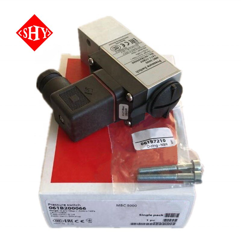 MBC series Pressure switch High anti vibration capability pressure controller valve MBC5180 2031-1DB04 061B128066