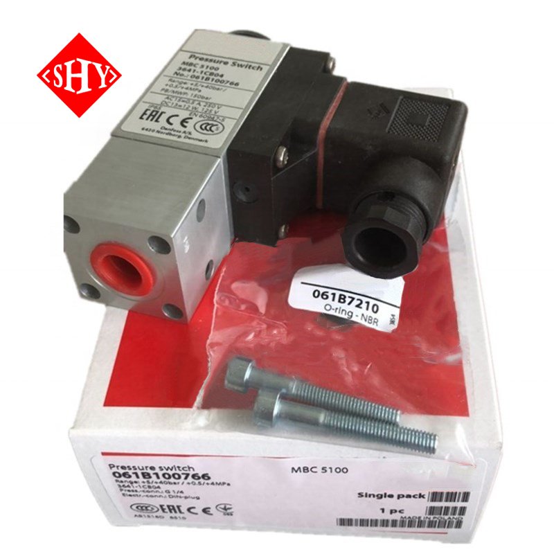 MBC series Pressure switch High anti vibration capability pressure controller valve MBC5180 2031-1DB04 061B128066