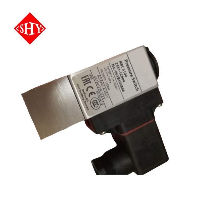 MBC series Pressure switch High anti vibration capability pressure controller valve MBC5180 2031-1DB04 061B128066