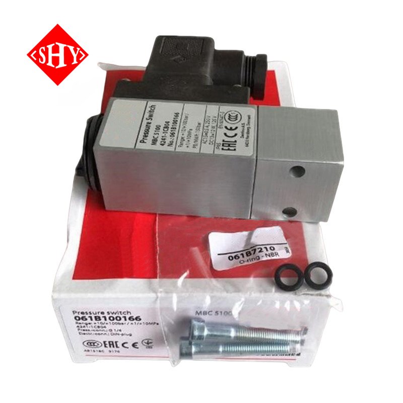 MBC series Pressure switch High anti vibration capability pressure controller valve MBC5180 2031-1DB04 061B128066