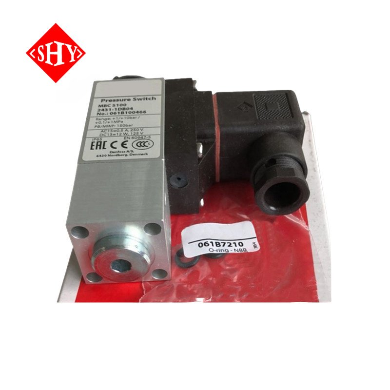 MBC series Pressure switch High anti vibration capability pressure controller valve MBC5180 2031-1DB04 061B128066