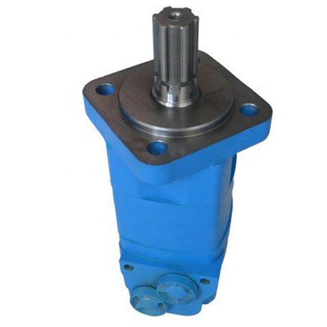 Spool valve orbit hydraulic motor OMV series OMV-315 OMV-400 OMV-630 OMV-800 OMV-985