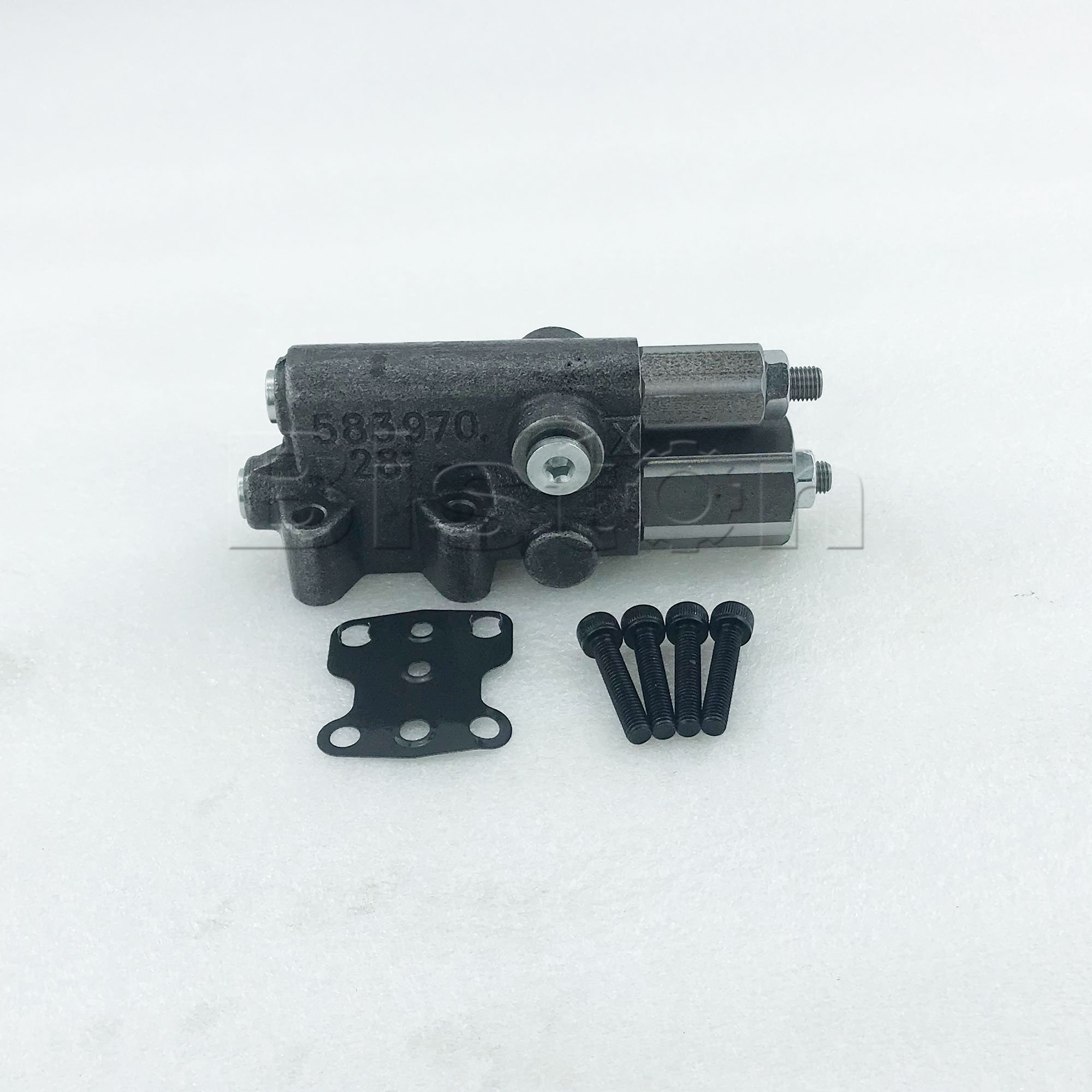 A10VSO18/A10VSO28/A10VSO45/A10VSO60/A10VSO63/A10VSO71/A10VSO74/A10VSO85/A10VSO100 DR/DFR/DRG/DFR1 hydraulic valve