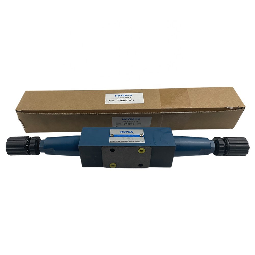 HOYEA Hydraulic Valve DY-02W-21-8/70 Modular Relief Valve Directional Control Valve With Factory Price