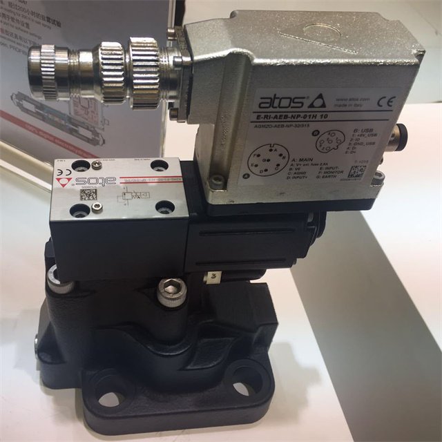 Yaotai ATOS DHI-0631 ATOS hydraulic valve