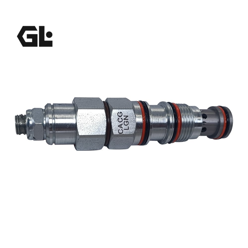 Hydraulics CBCALHN CBCA LHN CBCA-LHN Sun Cartridges Counterbalance Valves With Pilot Assist Valvula Sun