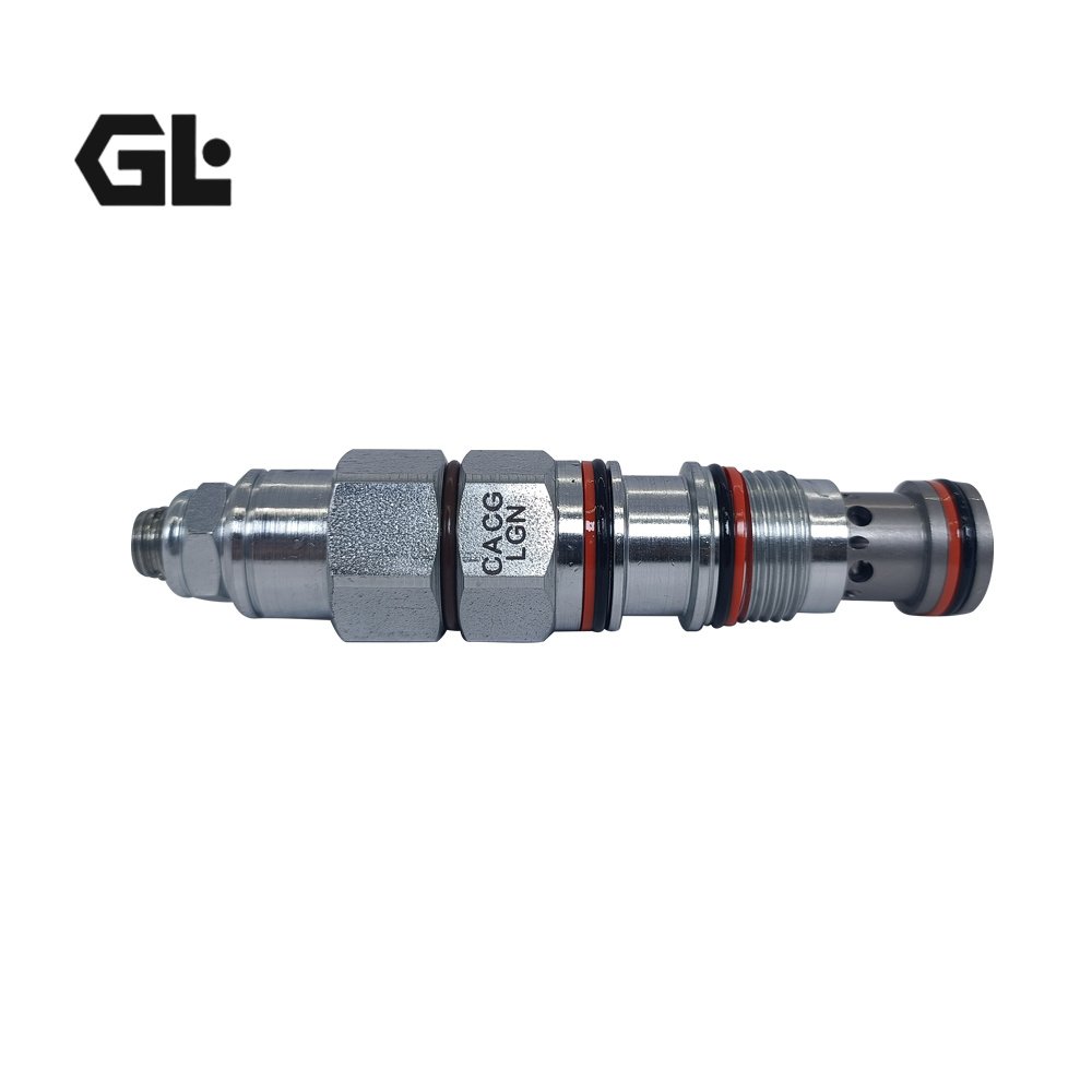 Hydraulics CBCALHN CBCA LHN CBCA-LHN Sun Cartridges Counterbalance Valves With Pilot Assist Valvula Sun