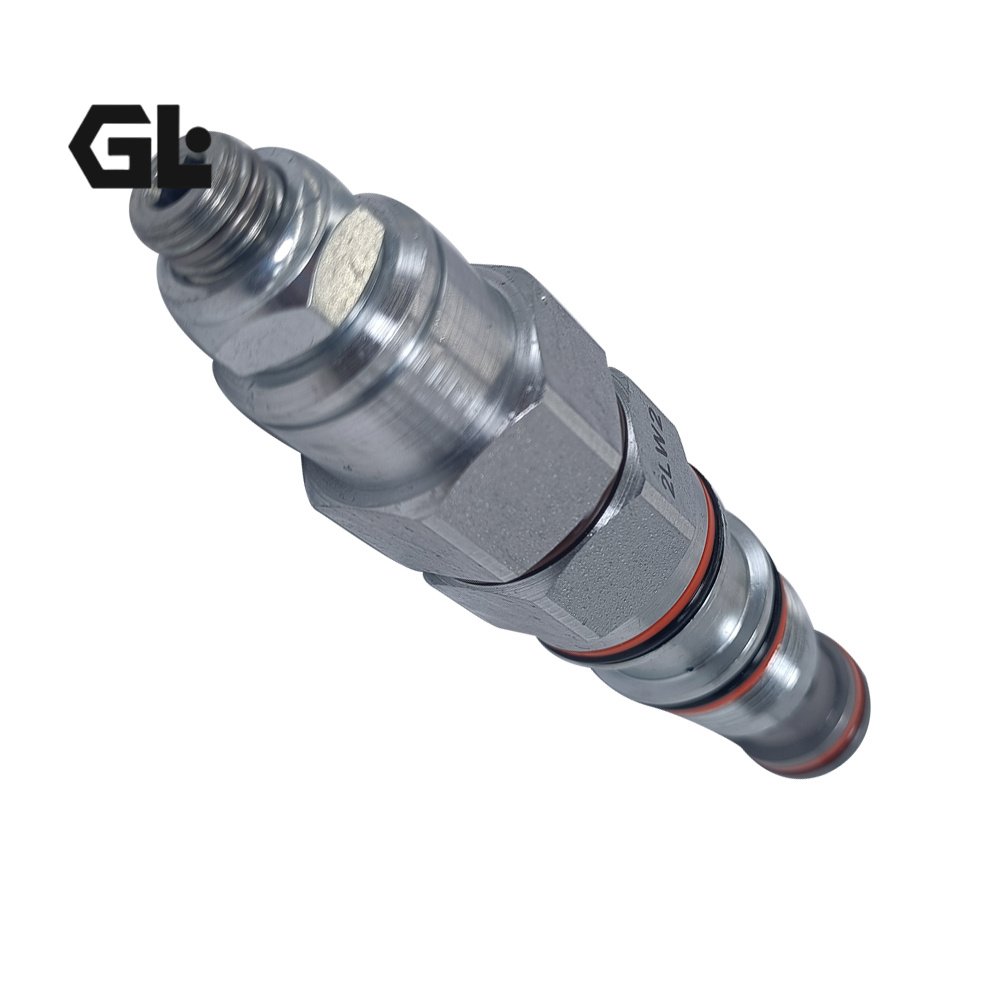 Hydraulics CBCALHN CBCA LHN CBCA-LHN Sun Cartridges Counterbalance Valves With Pilot Assist Valvula Sun