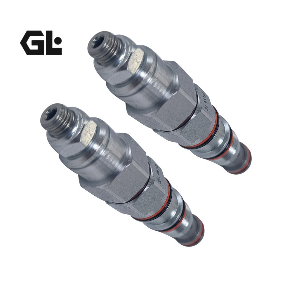 Hydraulics CBCALHN CBCA LHN CBCA-LHN Sun Cartridges Counterbalance Valves With Pilot Assist Valvula Sun